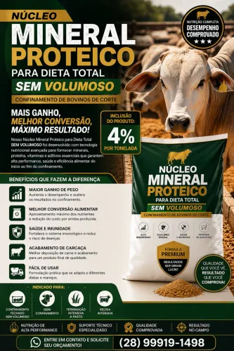 Núcleo Ração Autogrão