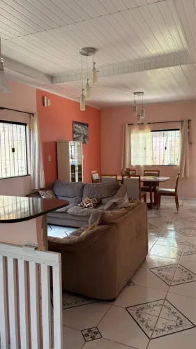 Casa no centro de Santana