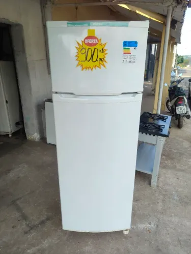 GELADEIRA GELO SECO CONSUL