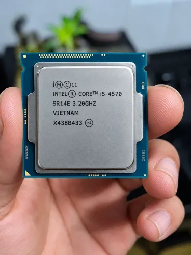 Processador Intel Core i5-4570 3.20GHz 4ª Geração LGA 1150