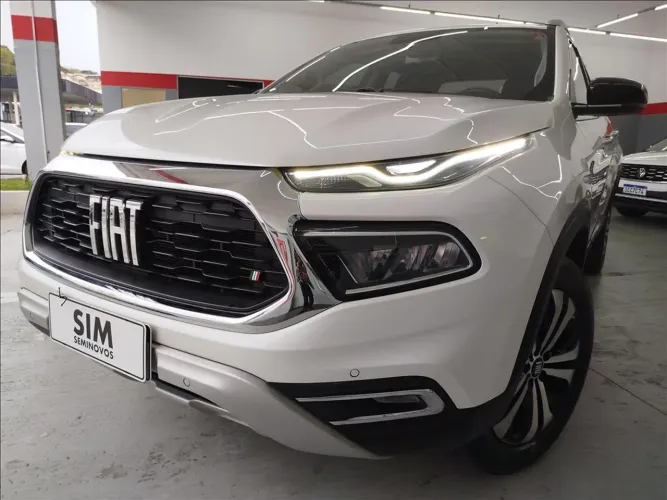 Fiat Toro Volcano 1.3 T270 4X2 Flex AUT 2025