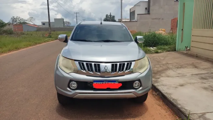 Mitsubishi L200 Triton Sport HPE 2.4 CD Diesel Aut. 2018