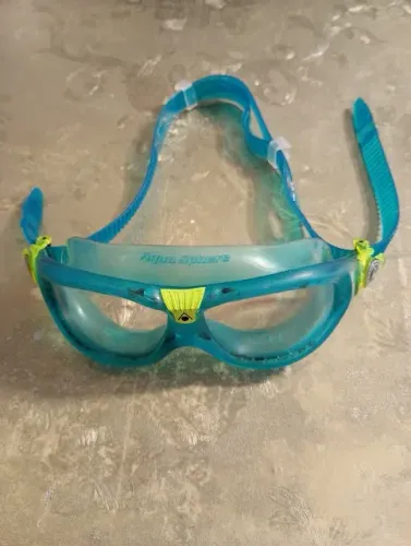 máscara de natação infantil Aqua Sphere