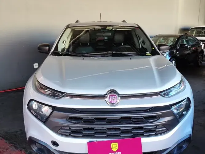 Fiat Toro Freedom 2.0 16V 4X2 TB Diesel Mec. 2017