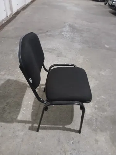 Cadeiras recepção 