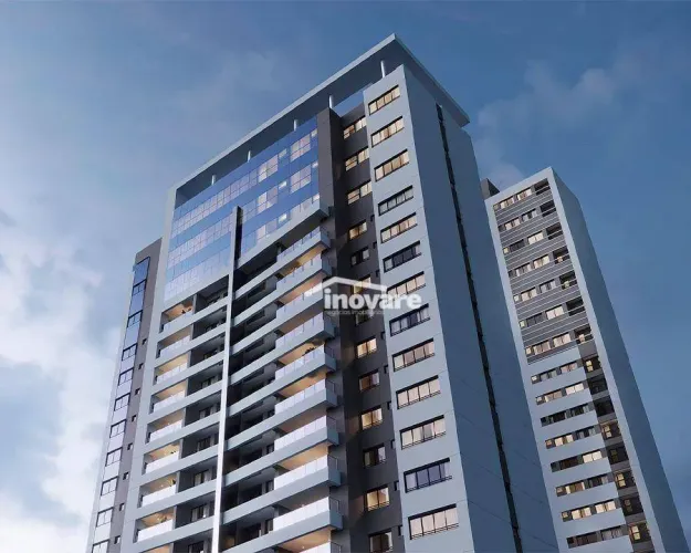 Apartamento novo com 4 suítes na torre mais alta de Uberlândia