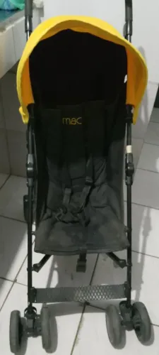 Carrinho de bebê 
