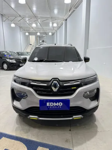 Renault Kwid Outsider 1.0 Flex 12V 5P Mec. 2026