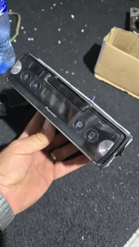 Pioneer rádio RECEIVER 