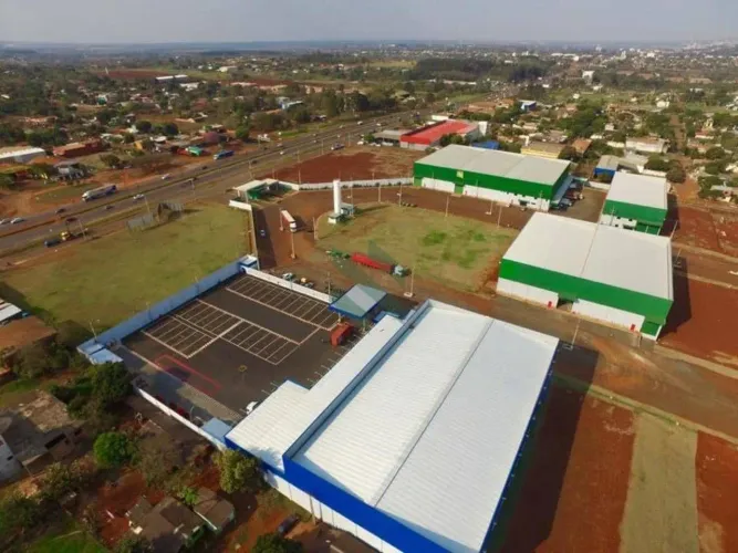 Galpão para Locação  4.000 m²  Quatro Barras - PR