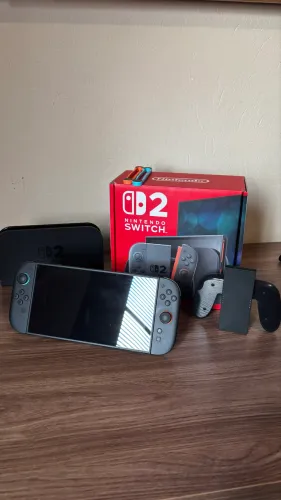 NINTENDO SWITCH 2