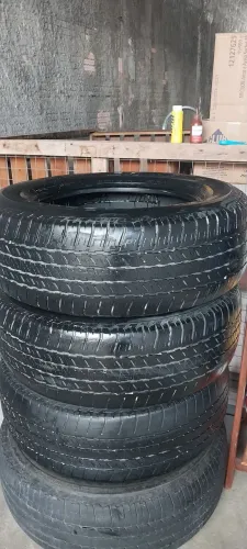 Pneu aro 18 Bridgestone 2022 R$ 200