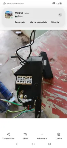 Peças para ar condicionado