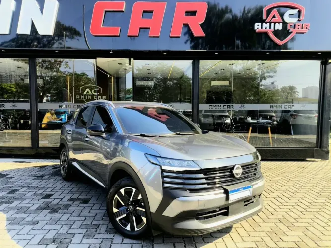 Nissan Kicks 1.0 Turbo Sense 2026