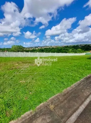 Lote para venda no Terras Alphaville Camaçari
