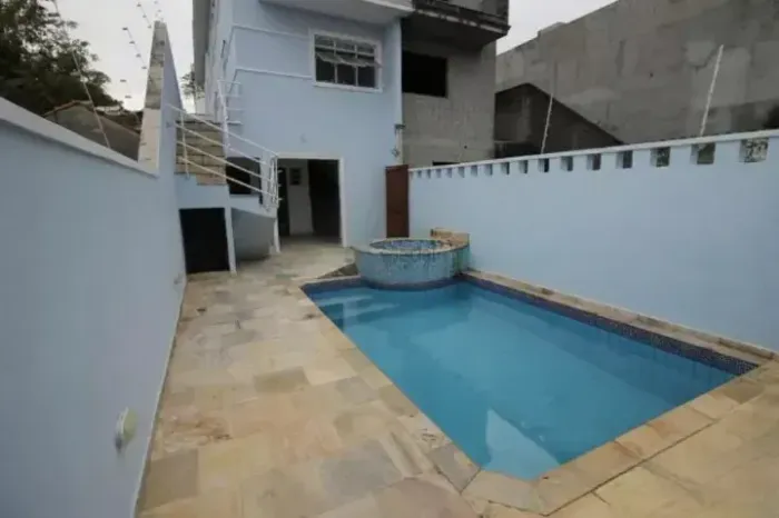 Sobrado para locação  200 m² com 4 quartos - Tatuapé / Vila Regente Feijó, São Paulo (SP)