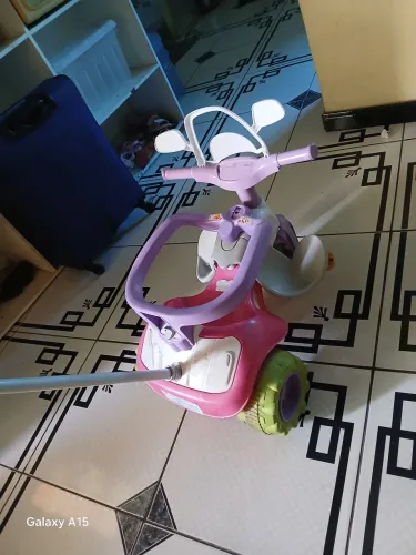 Vendo carrinho de passeio
