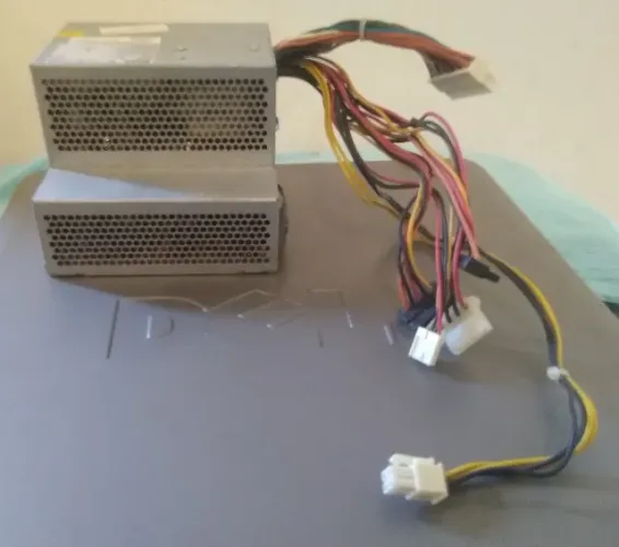 Fonte Dell 280w Optiplex 330 360 380 620 740 Dt H280p-01 - usada