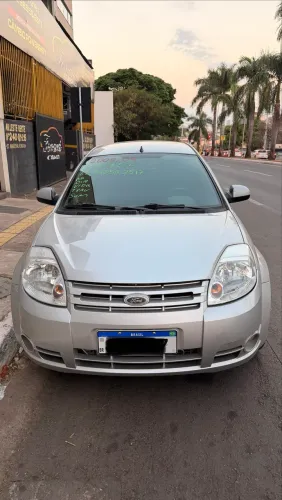 Ford KA 1.0 8v/1.0 8V ST Flex 3P 2009