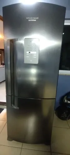 Geladeira Brastemp Inverse grande * pra sair hoje !!!!*
