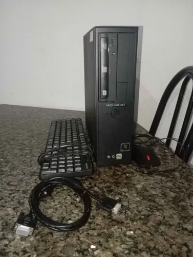 Computador CPU