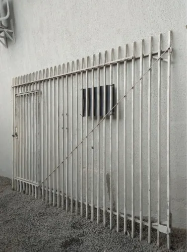 Portão 3,30 X 2,00