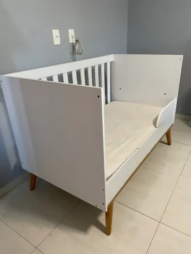 Berço Carolina baby