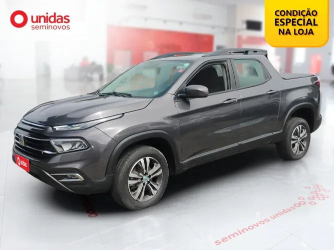 Fiat Toro Freedom 1.3 T270 4X2 Flex AUT 2023