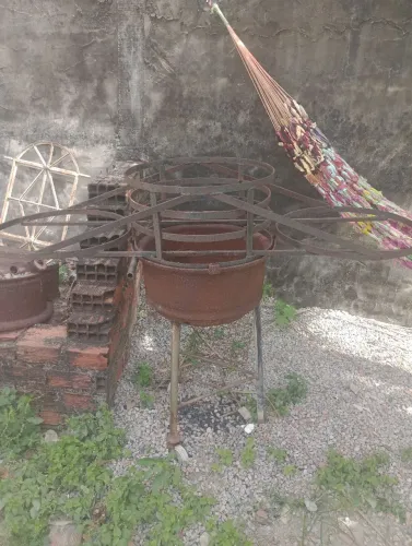 CHURRASQUEIRA E FORNO PIZZA