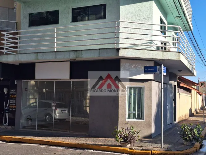 Ponto para alugar, 50 m² por R$ 4.200/mês - Centro - Pindamonhangaba/SP