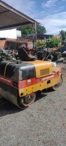 ROLO COMPACTADOR DYNAPAC MODELO LR95