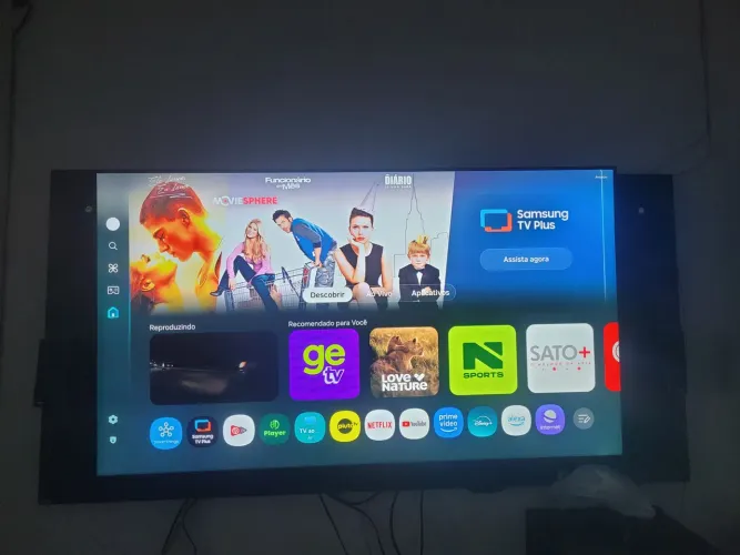 Tv Samsung 65"