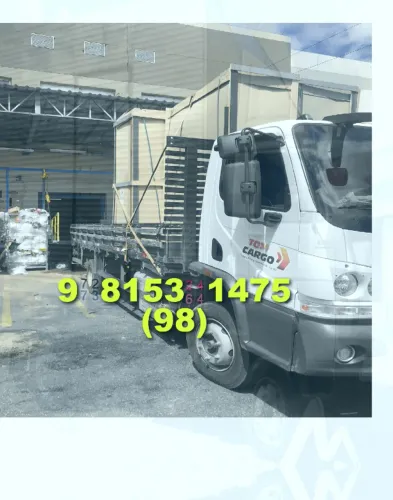 Frete Transporte de Cargas: você precisa? Acelere sua mudança hoje!