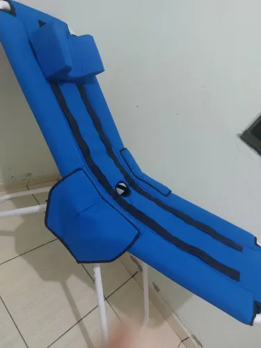 Cadeira para higienizacao concha g