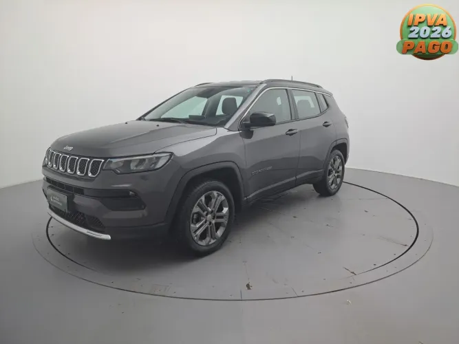 Jeep Compass Long. T270 1.3 TB 4X2 Flex AUT 2024