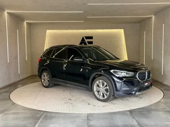 BMW X1 Sdrive 20I 2.0/2.0 TB Acti.flex Aut. 2022