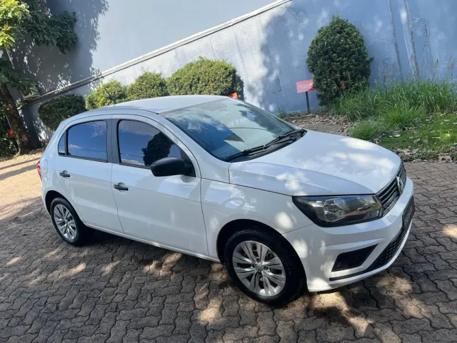 Volkswagen Gol Geração VII 1.6 MSI 16V Flex Aut. 4P 2022