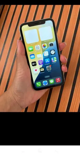 iPhone XR Branco -128 ( Top)