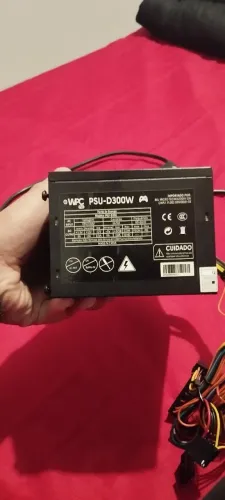 Fonte 300w