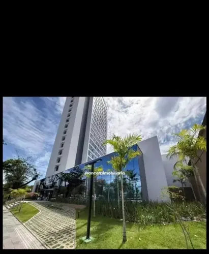 Apartamento para locação no ROOFTOP AGAMENON PRINCE, BOA VISTA, Recife, PE