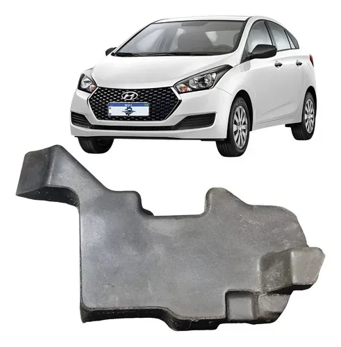 Batente Capo Direito Hyundai Hb20 2018 864421s000