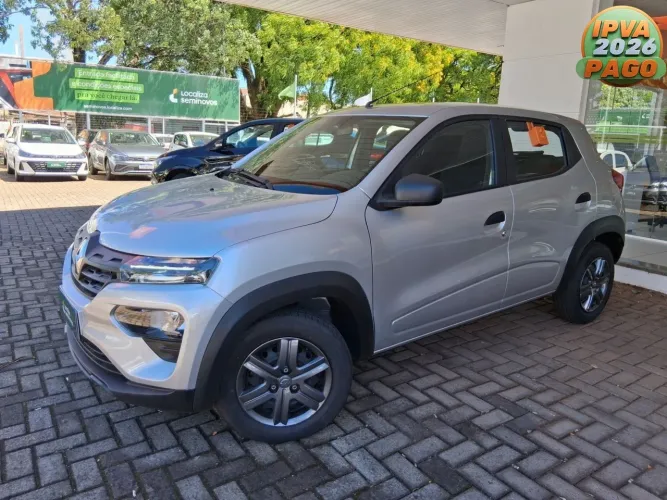 Renault Kwid 1.0 Zen 2024