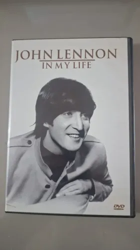 Dvd John Lennon - In My Life