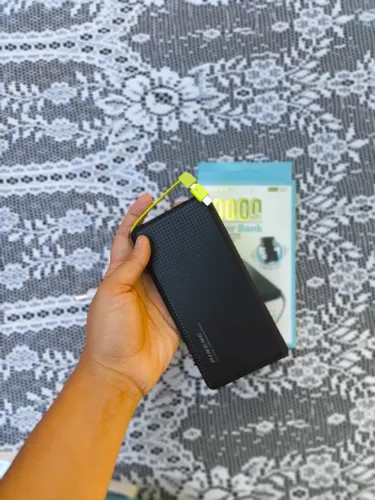 Carregador Portátil 10.000mah