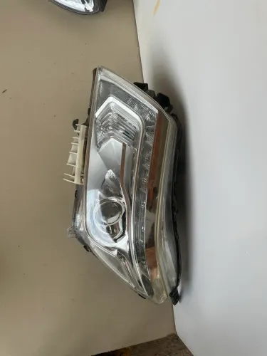 Farol original com led frontier 2016/2018