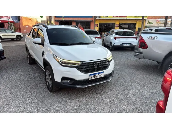 Fiat Strada Volcano 1.3 Flex 8V CD Aut. 2023