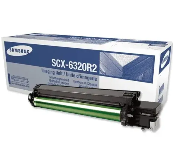 Unidade de Imagem Samsung SCX6320R2 SCX6320/6322 (20k) Lote 04 peças