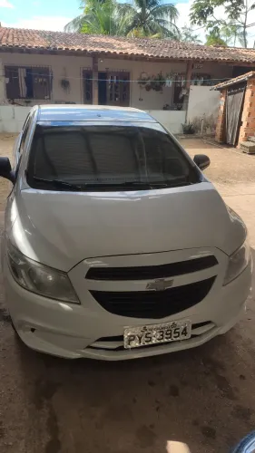 Chevrolet Onix JOY Hatch 1.0 8V Flex Mec. 4P 2017