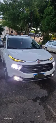 Fiat Toro Volcano 2.0 16V 4X4 TB Diesel Aut. 2018