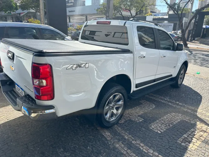 Chevrolet S10 Pick-up LTZ 2.8 TDI 4X4 CD Dies.aut 2023